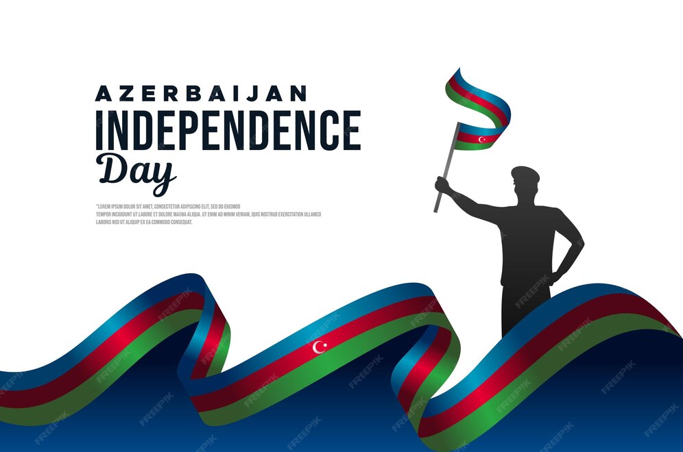 azerbaijan independence day 1918