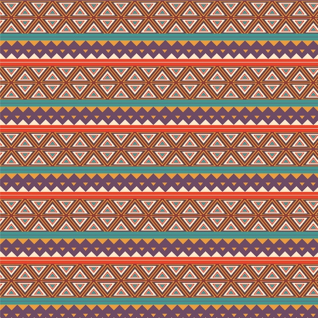 Aztec background