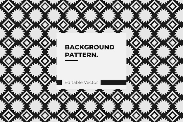 Vector aztec geometric pattern art traditional tribal ornament decoration - pattern   abstract   design texture