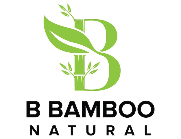 B bamboe-logo