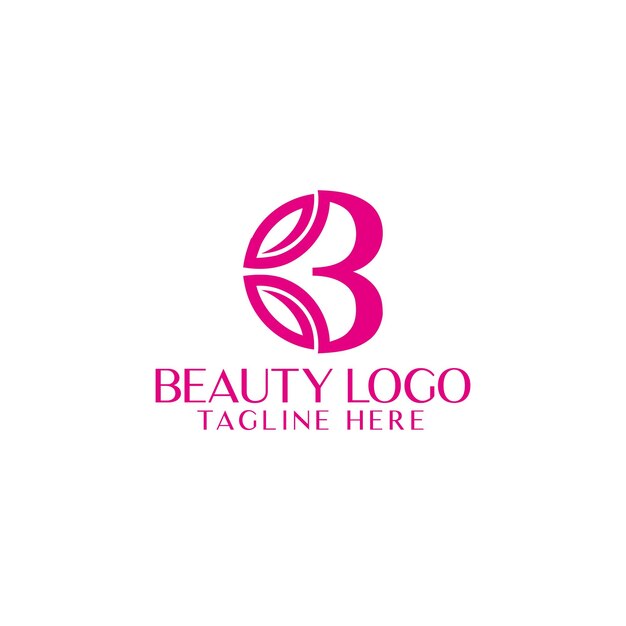 b beauty logo