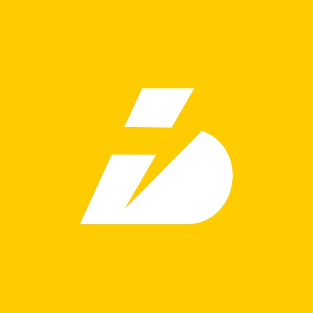 B electric logo