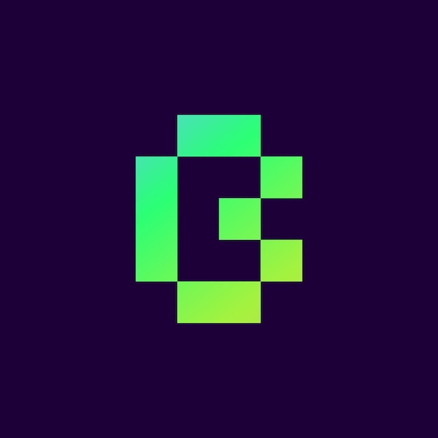 b letter logo ontwerp vector sjabloon