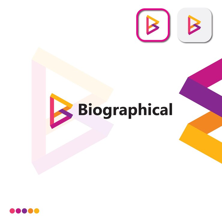B Lettermark