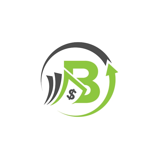 Logo b denaro o b denaro