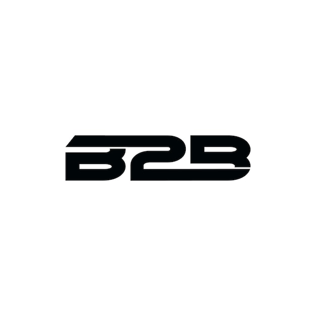 Logo b2b