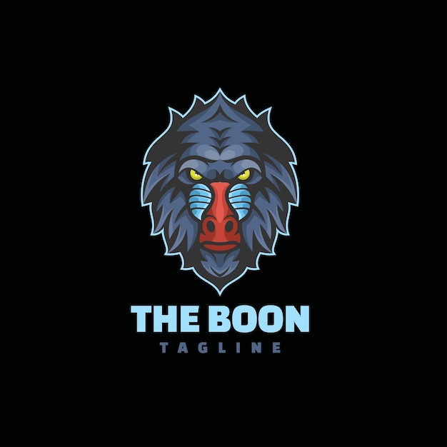 baboon logo