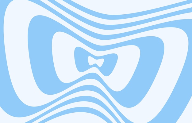 Baby blue swirl butterfly abstract patterned background