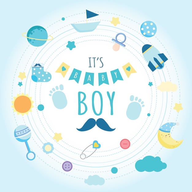 Baby Boy Set