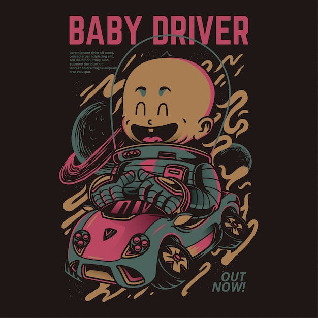 Baby driver