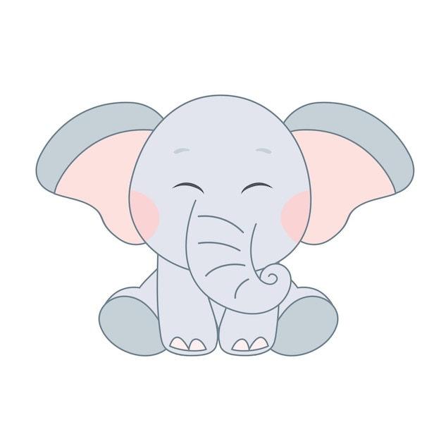 Baby Elephant