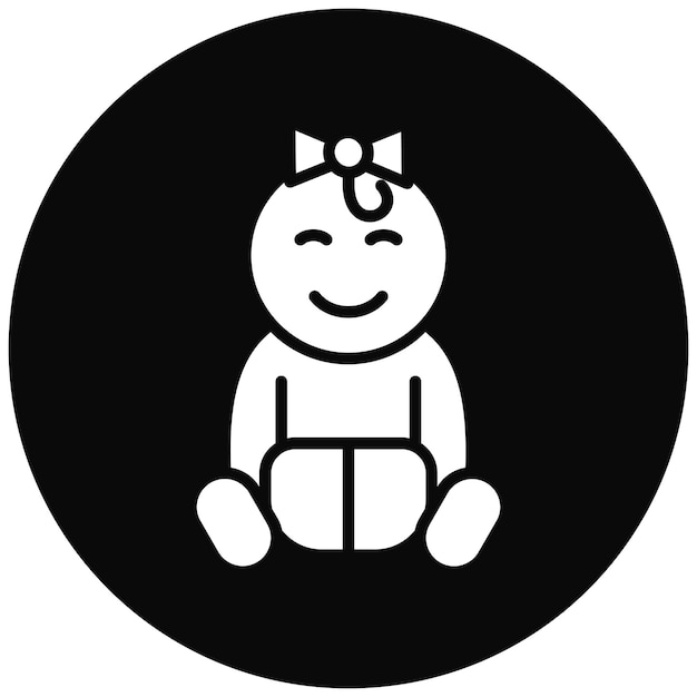 베이비 터 아이콘은 베이비 샤워 아이콘 세트에 사용할 수 있습니다.