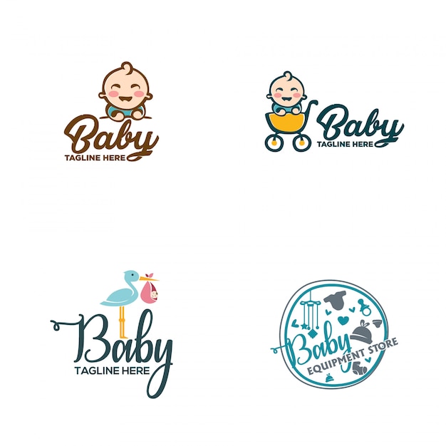 baby logo