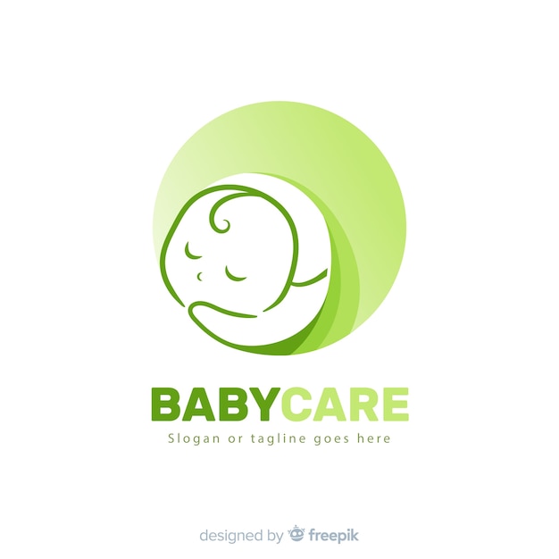 Baby logo