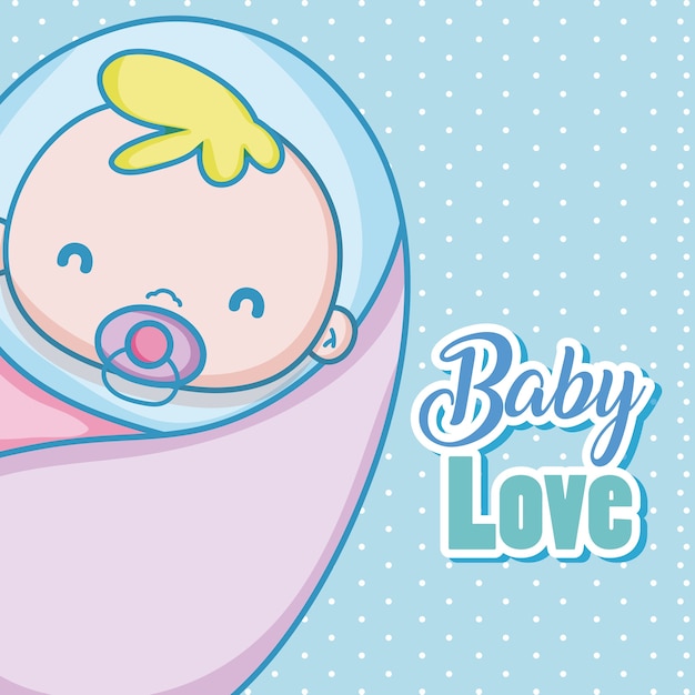 Baby love cartoons 