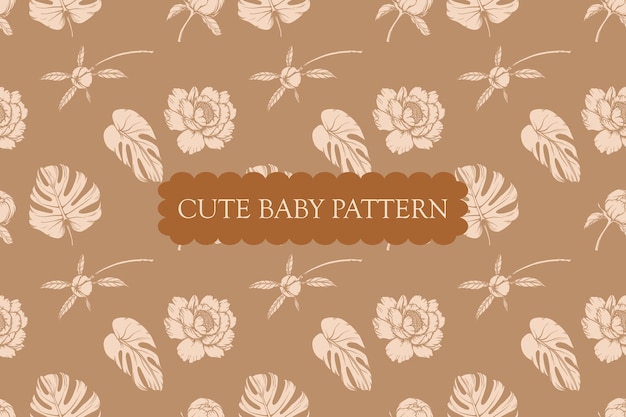 Baby pattern 2769