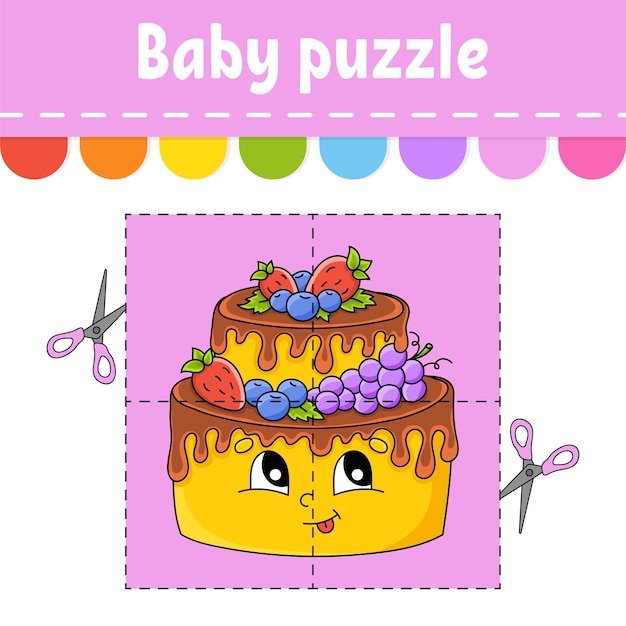 Baby puzzle