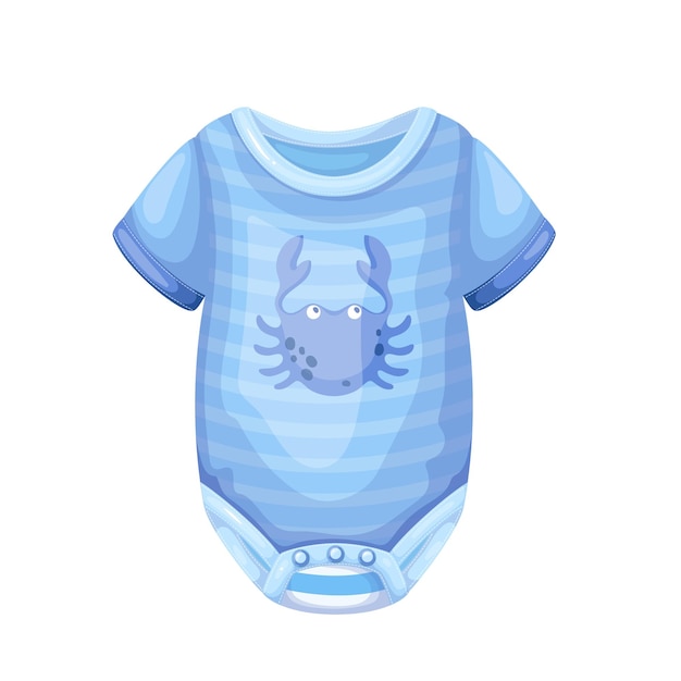 Baby romper