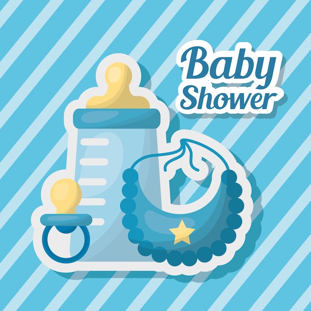 baby shower card 