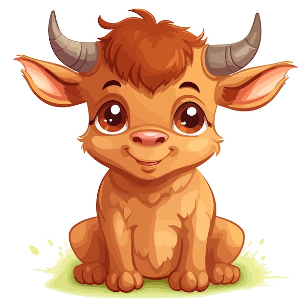 Baby Stier