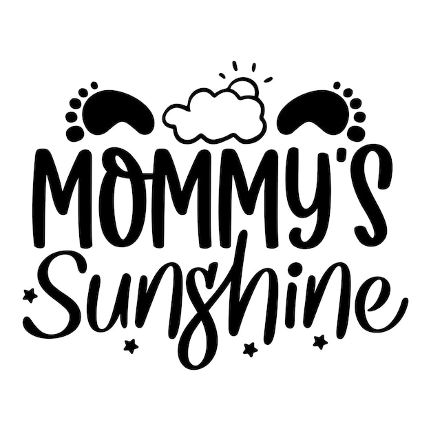 Baby svg designs