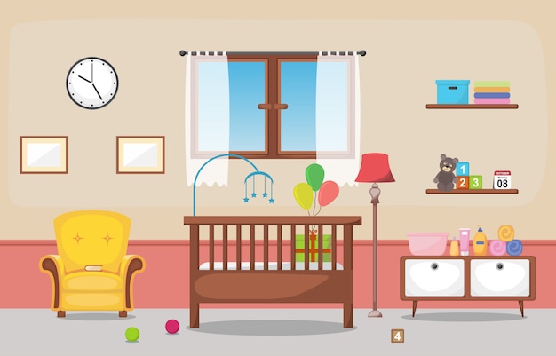 Arredamento camera da letto per bambini