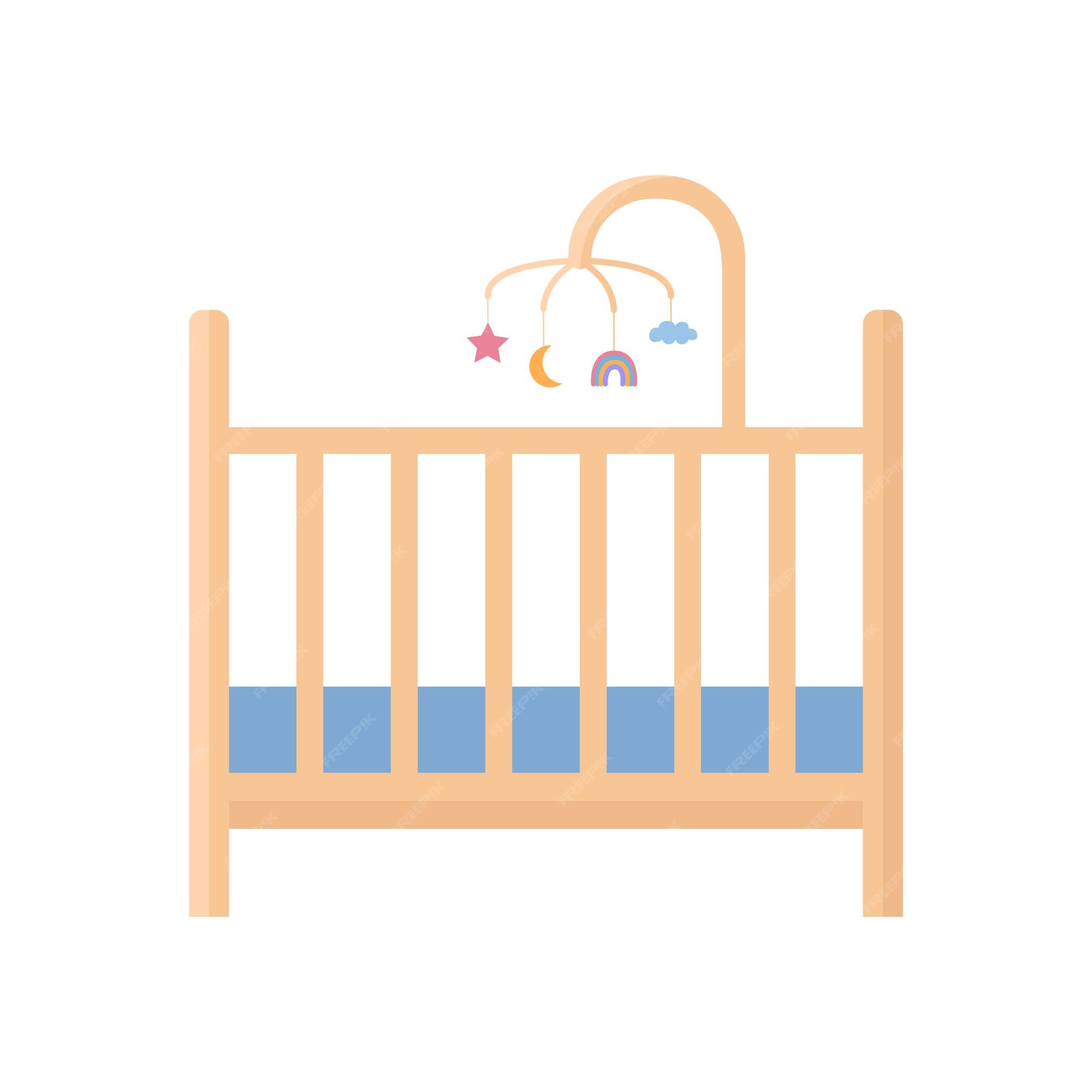 Bridge pier uitglijden kogel Baby Bed Afbeeldingen - Gratis downloaden op Freepik