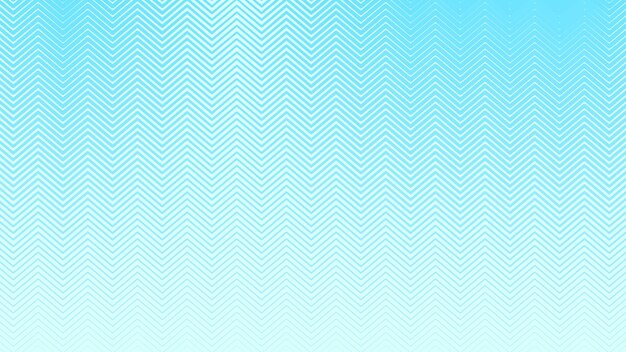 Babyblauw met zigzagpatroon abstract voor behang of achtergrond
