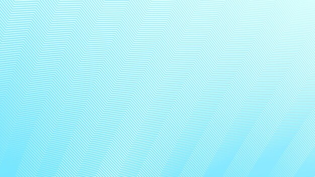 Babyblauw met zigzagpatroon abstract voor behang of achtergrond