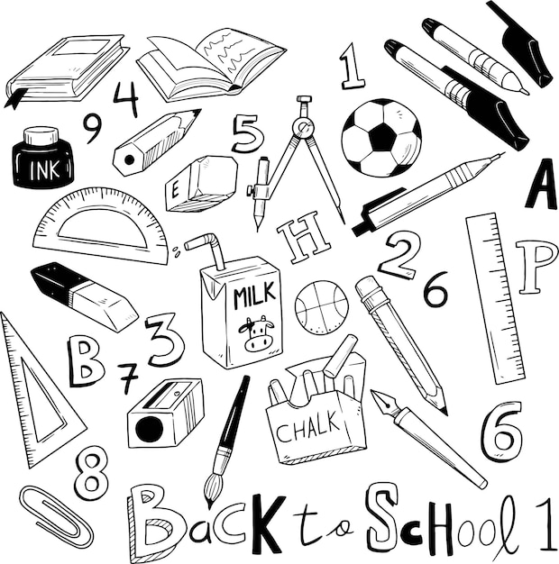 Back to School 1