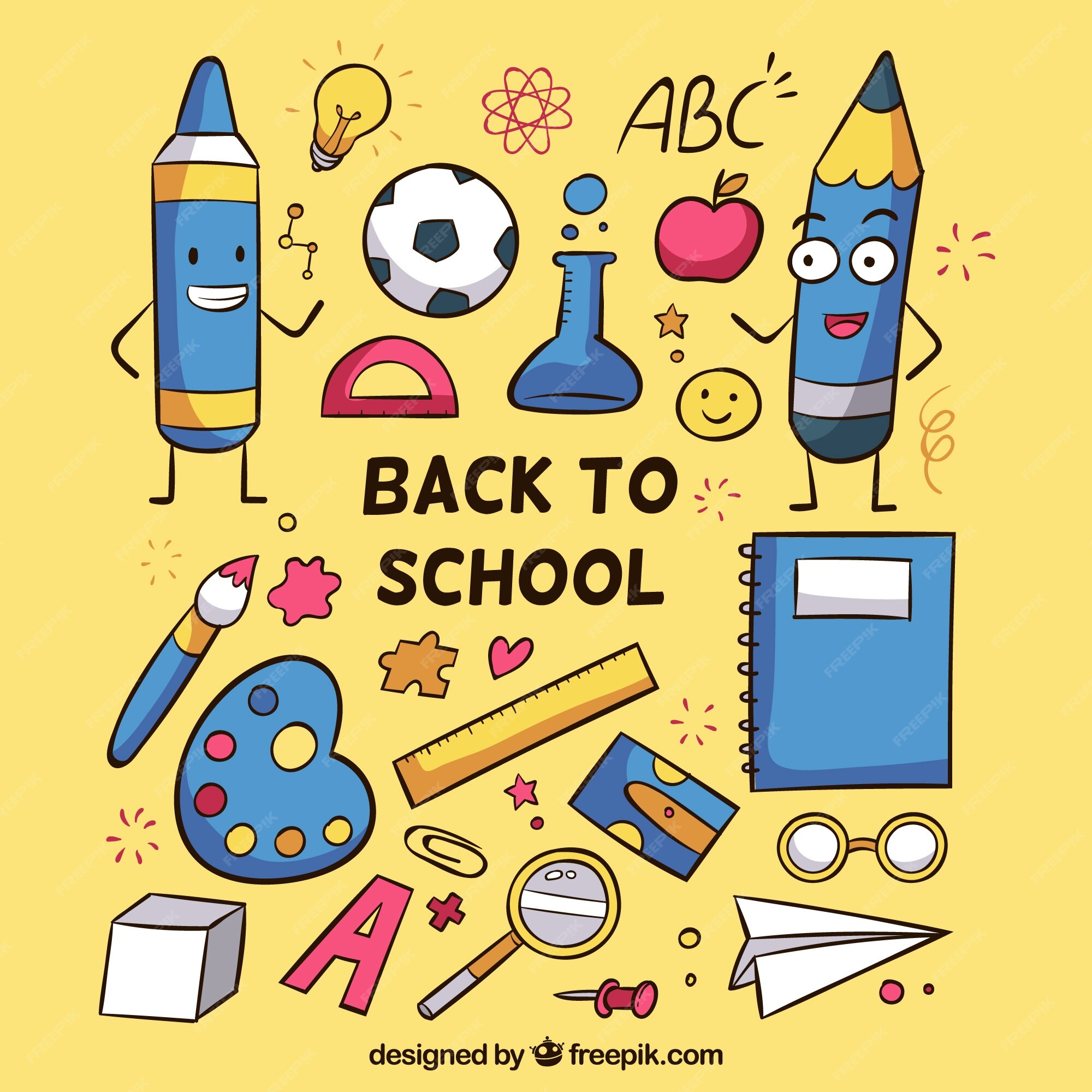 Pin on Back to school Vuelta al cole