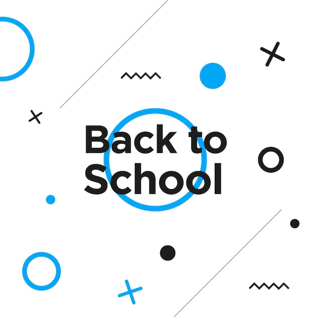 Back to School Background