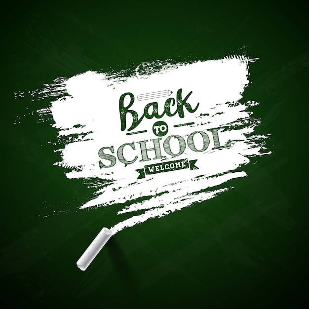 Back to school design 