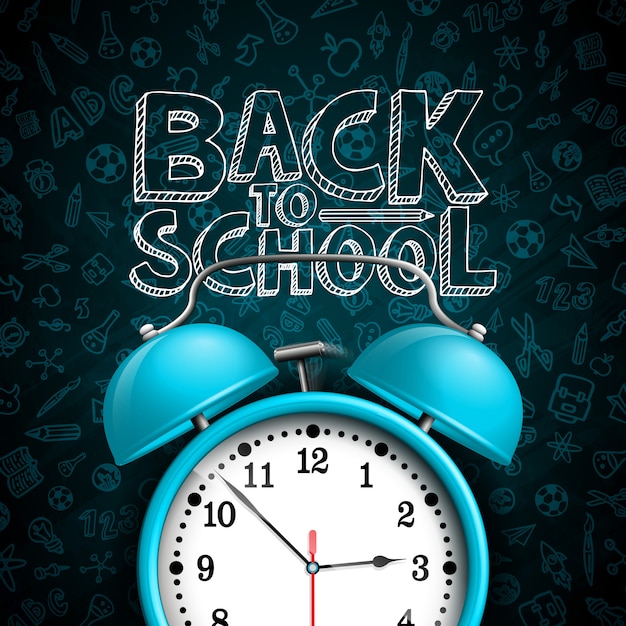 Back to school design 