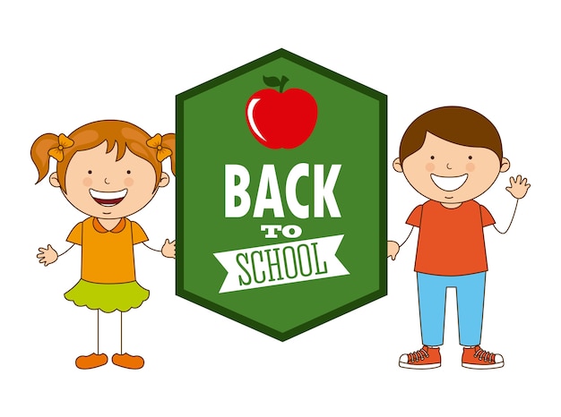 back to school design