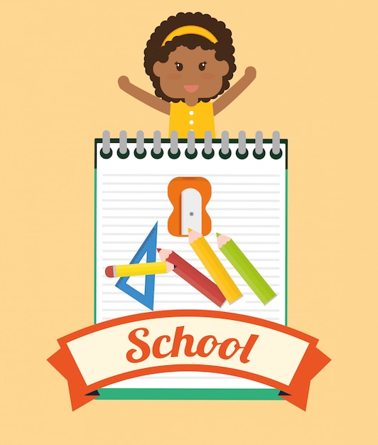 Back to school design