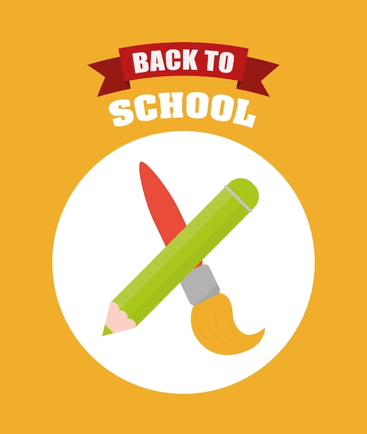 Back to school design 