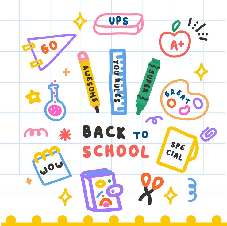 Vector 다시 학교로 돌아가서 노트북을 어보세요.