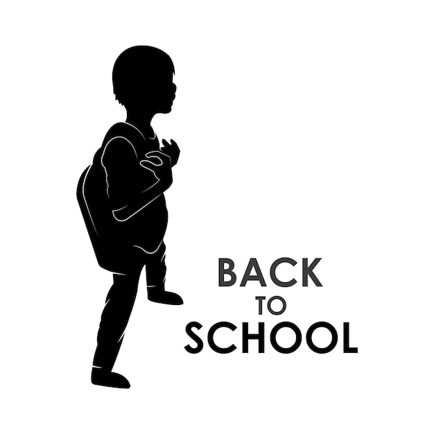 Vector back to school icon vector illustration symbol design