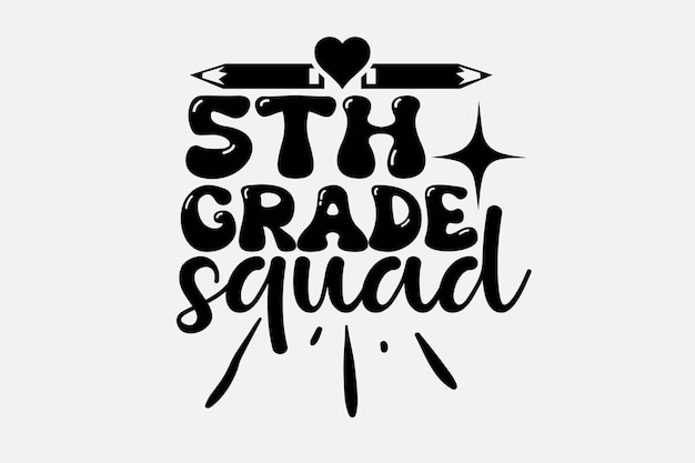 back to school svg bundle