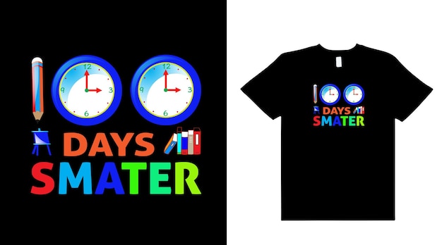 Vector back to school t shirt design