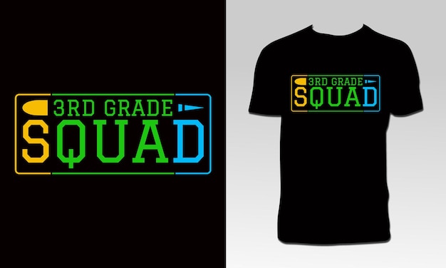 Back To School T Shirt, Hoodie And Clothing Design