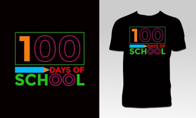 Back to school t shirt, hoodie and clothing design