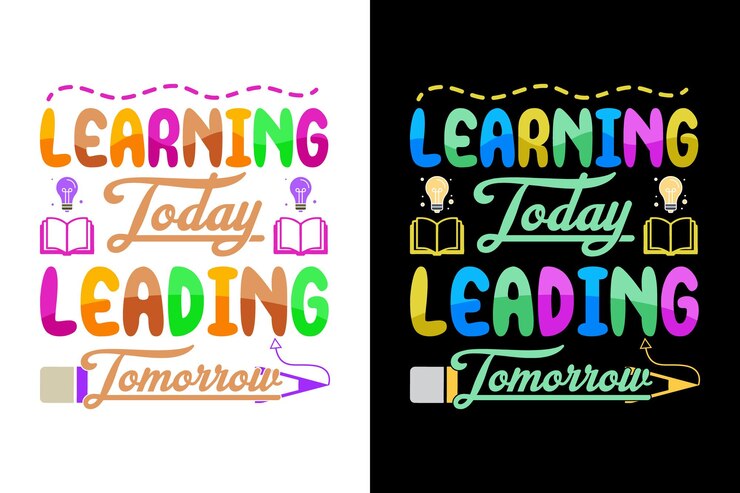 Vector back to school tshirt design 100 days of school tshirt design welcome back to school tshirt