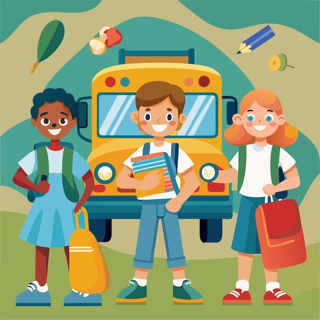 back to school