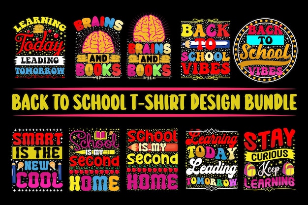 벡터 back to school tshirt 디자인 100일의 학교 첫날 100day 타이포그래피 tshirt kids