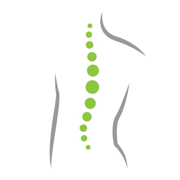 backbones logo icon design