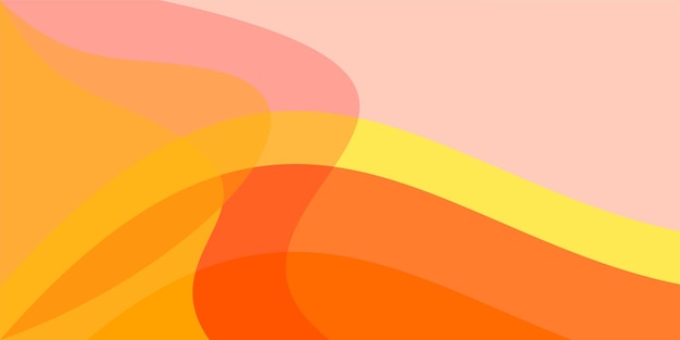 BACKGRAUND ABSTRACT ORANGE GRADIENT