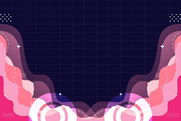 Фон Abstrack Фон Mephis Фон Современный фон Веб-сайт Фон Градиент