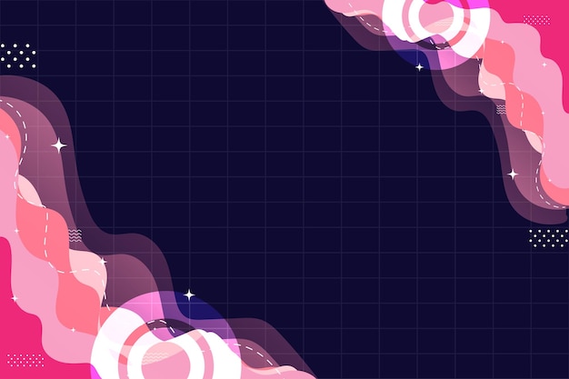 Фон Abstrack Фон Mephis Фон Современный фон Веб-сайт Фон Градиент